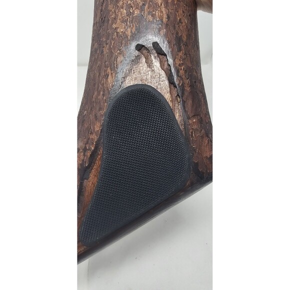 Vintage Hand Crafted Solid Wood Cribbage Board  21"X5" Signed 2002 - Picture 3 of 11